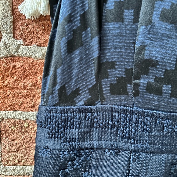 Banana Republic Mad Men Silk and Wool dress - Picture 2 of 8